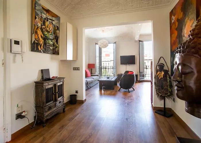 41Ari1045- Fantastic And Super Spacious 3Bed Apartment In The Center