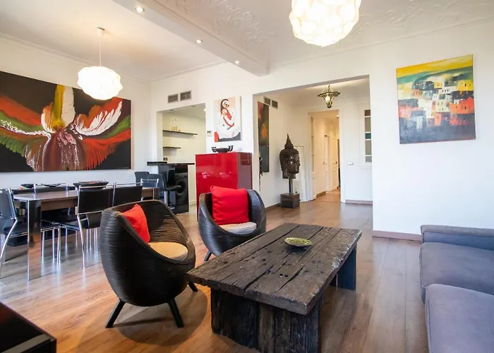 41Ari1045- Fantastic And Super Spacious 3Bed Apartment In The Center