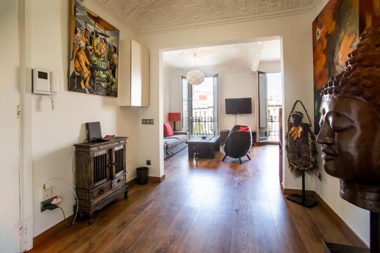 41ari1045- Fantastic And Super Spacious 3bed In The Center Apartament *