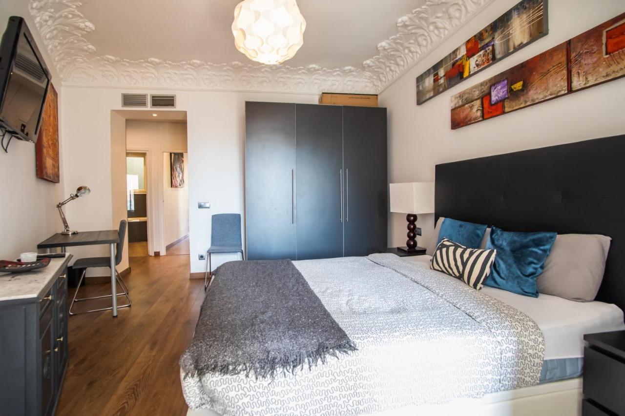 41ari1045- Fantastic And Super Spacious 3bed In The Center Apartament